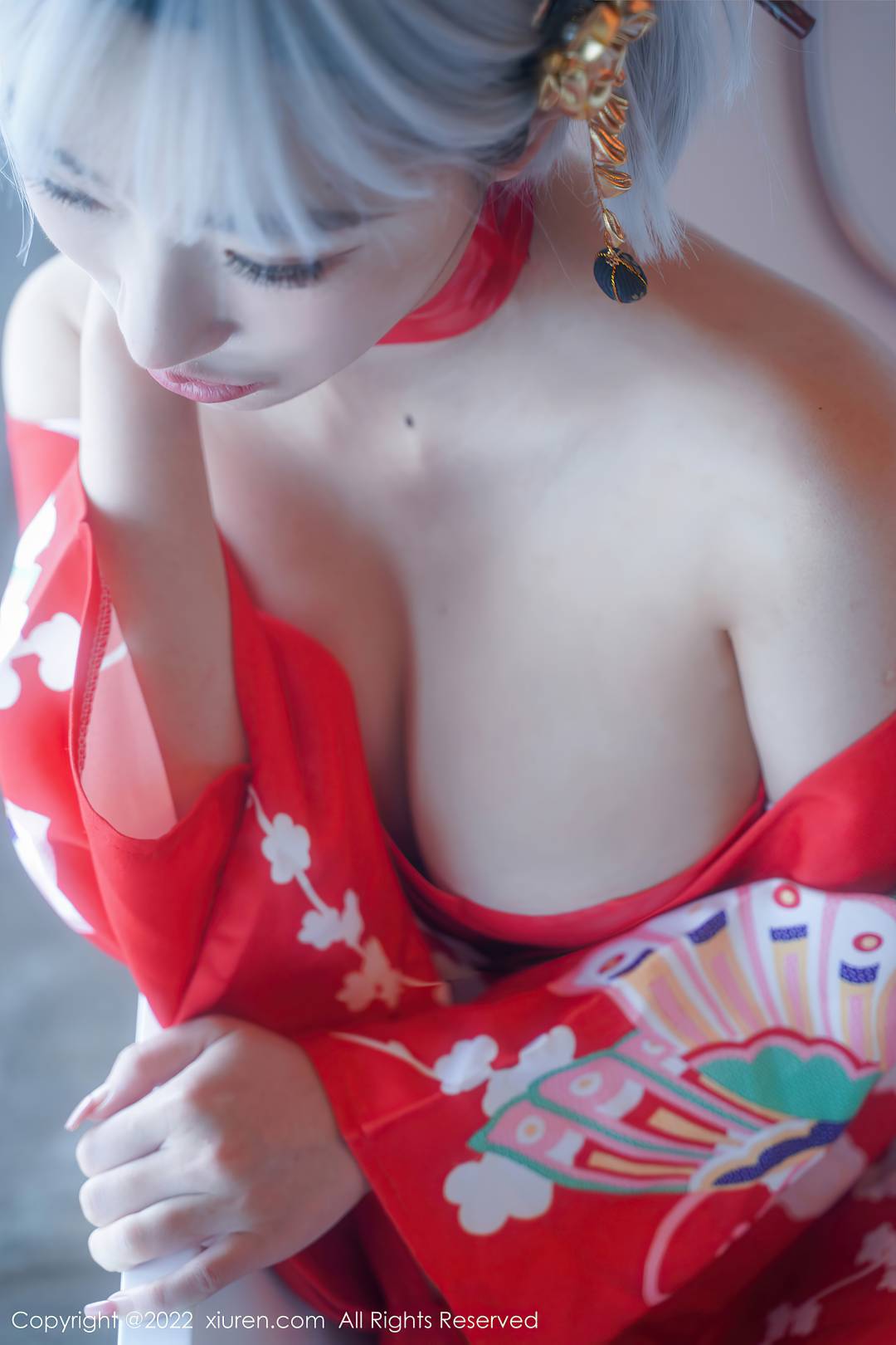 [XIUREN秀人网] 2022.06.13 NO.5134 西门小玉 [66P-511MB]