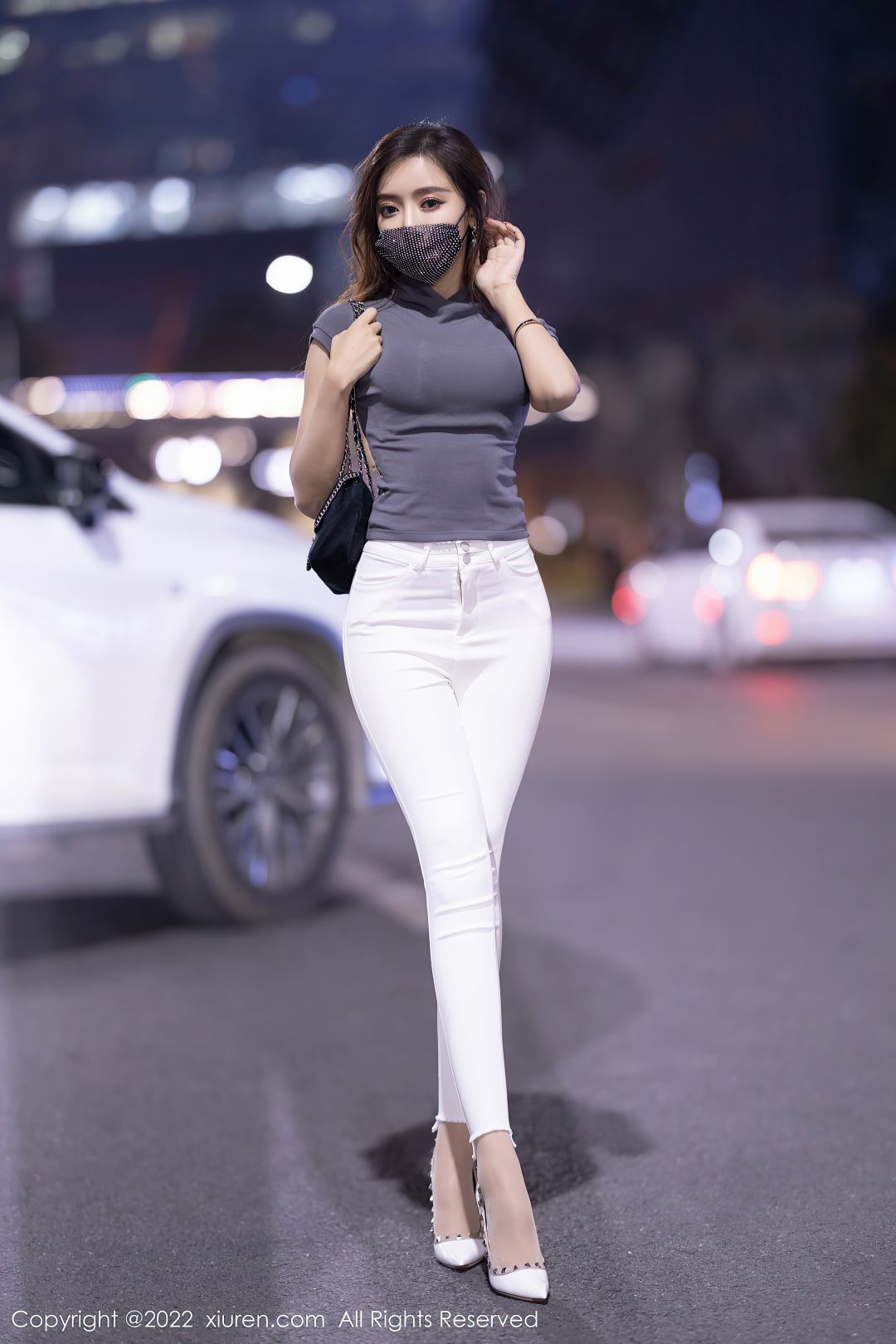 [XIUREN秀人网] 2022.02.22 NO.4621 王馨瑶yanni [72P-568MB]