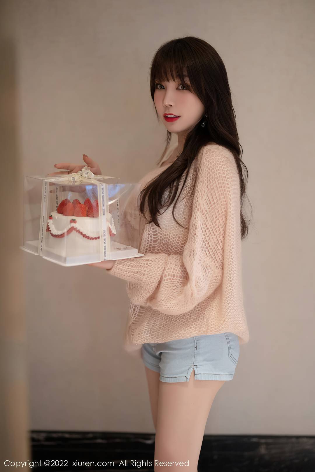 [XIUREN秀人网] 2022.01.07 NO.4435 芝芝Booty [94P-744MB]