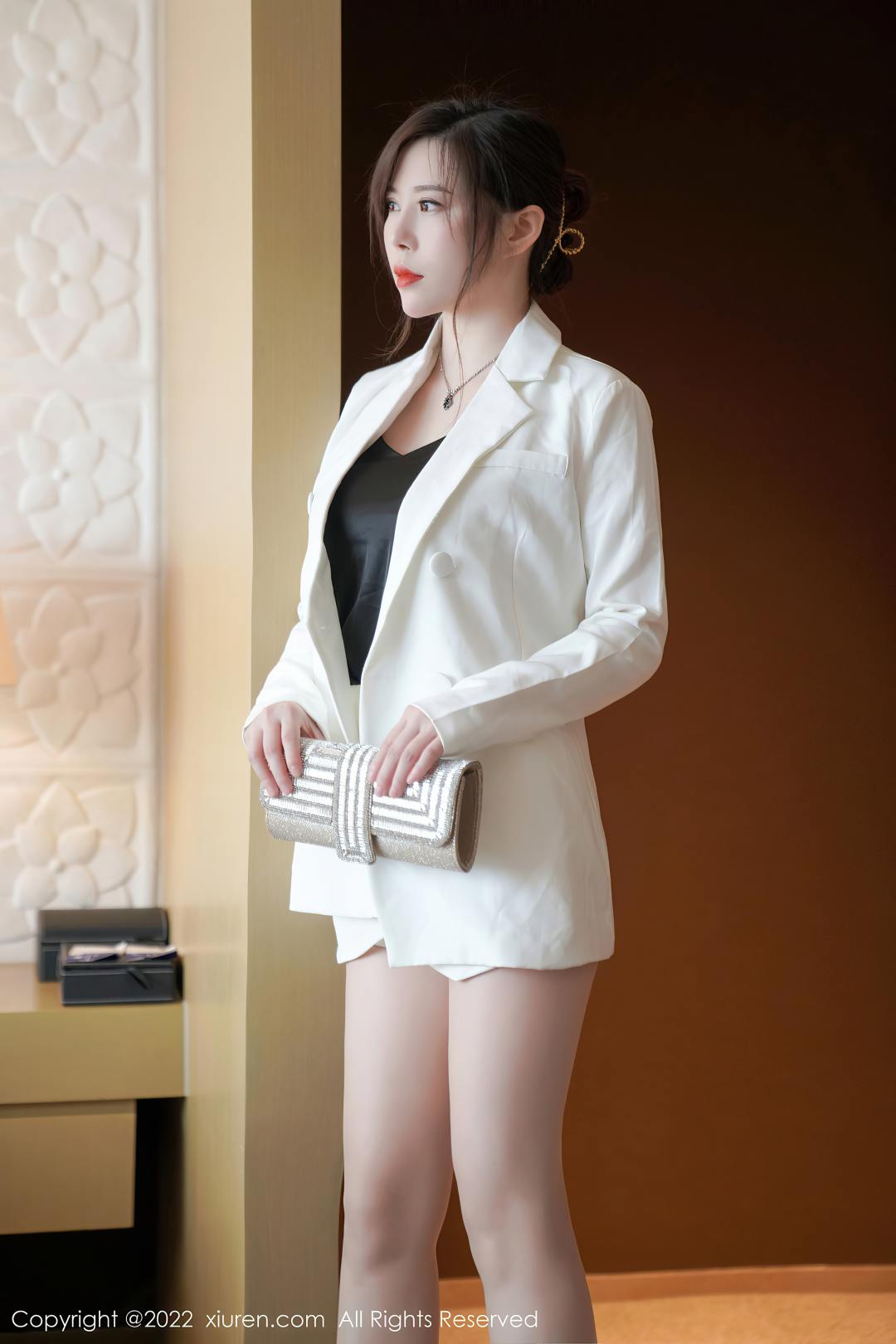 [XIUREN秀人网] 2022.04.19 NO.4885 白茹雪 [71P-737MB]