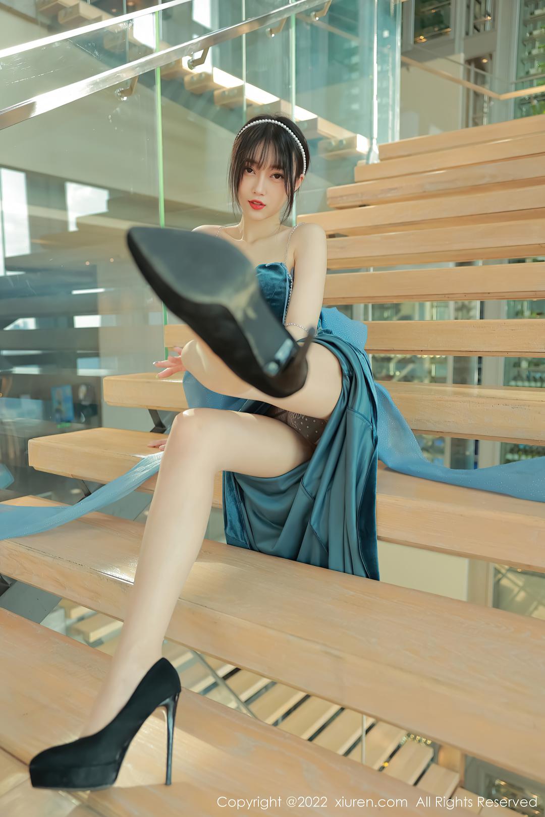 [XIUREN秀人网] 2022.08.25 NO.5493 玥儿玥er [59P-620MB]