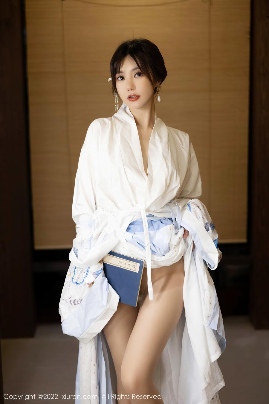 [XIUREN秀人网] 2022.09.09 NO.5569 绮里嘉ula [75P-764MB]