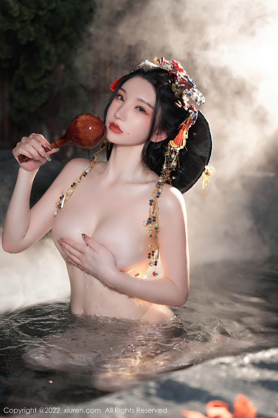 [XIUREN秀人网] 2022.09.02 NO.5537 周于希Sally [80P-843MB]