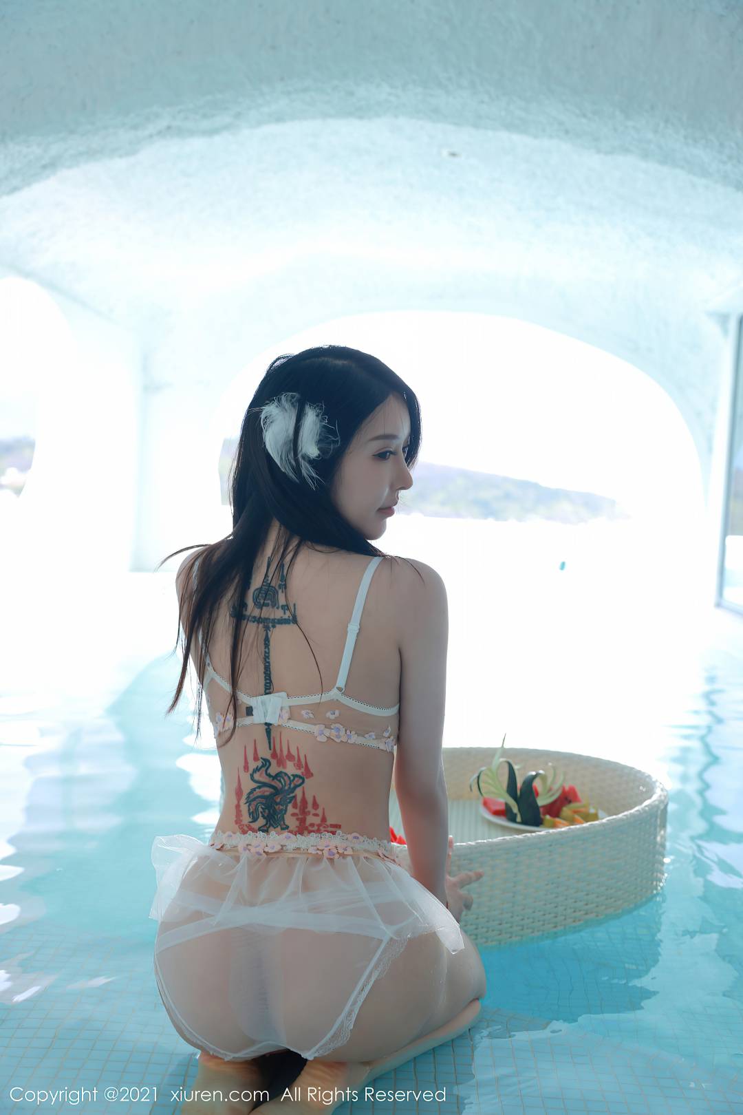 [XIUREN秀人网] 2021.12.29 NO.4401 玉兔miki [54P-501MB]