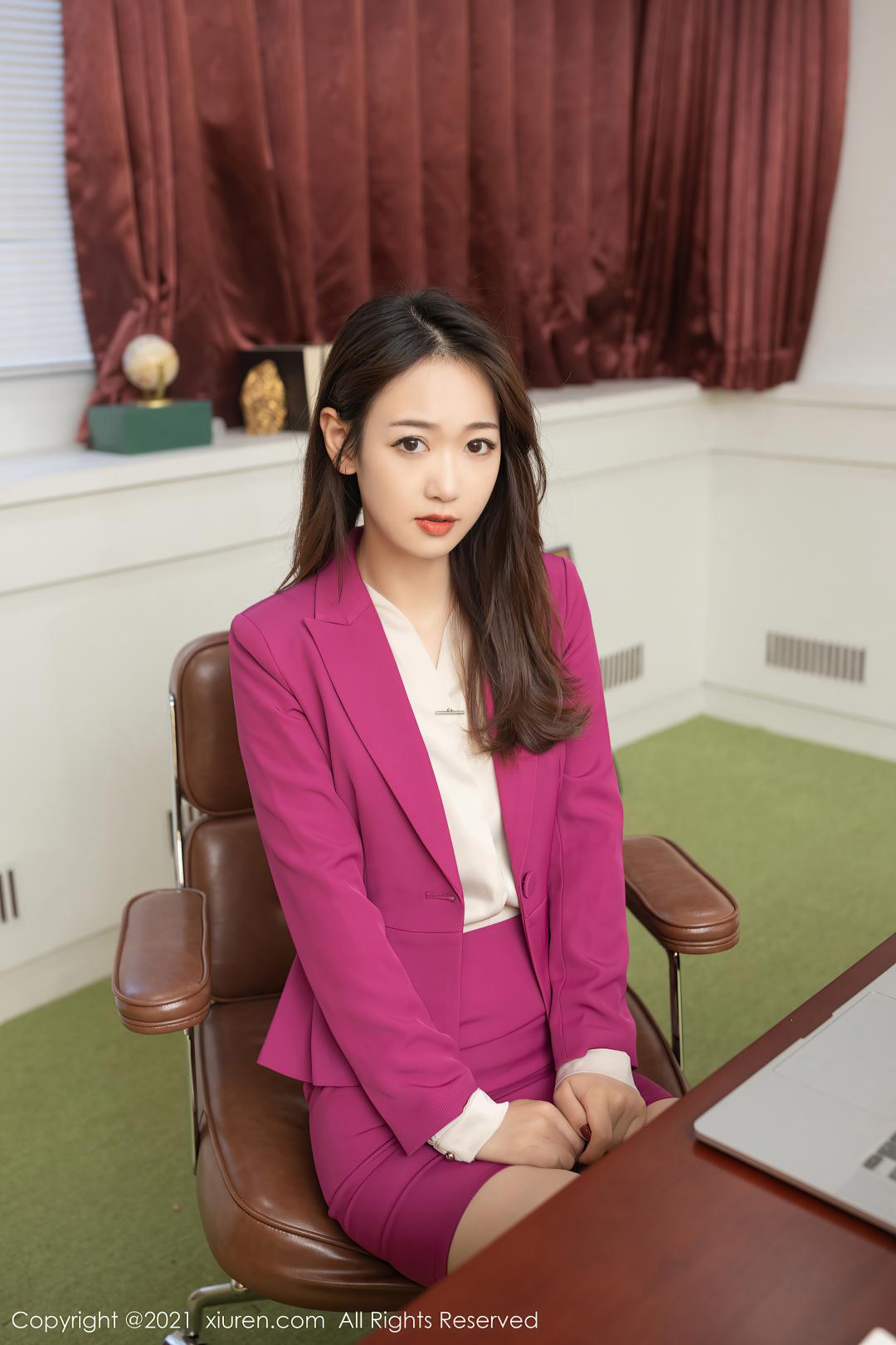 [XIUREN秀人网] 2021.03.02 NO.3156 唐安琪 [80P]