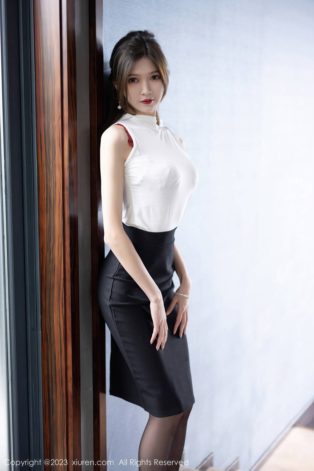 [XIUREN秀人网] 2023.01.31 NO.6194 程程程- [81P-623MB]