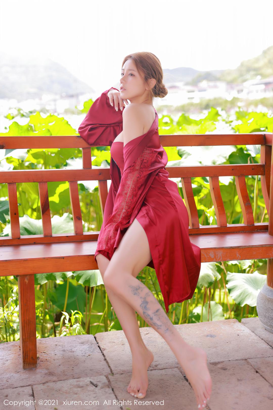 [XIUREN秀人网] 2021.08.27 NO.3862 夏西CiCi [73P-569MB]