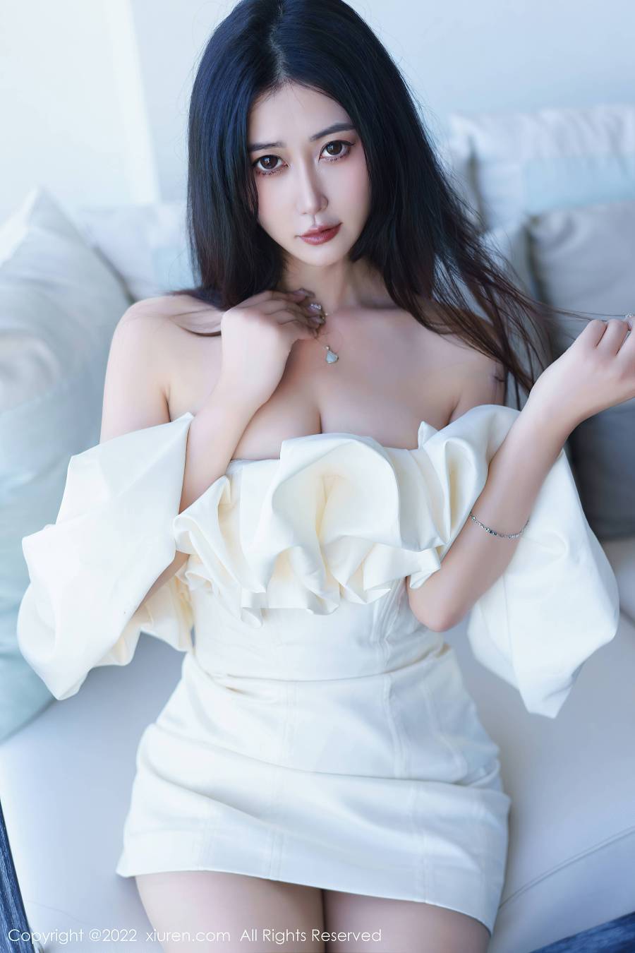 [XIUREN秀人网] 2022.12.22 NO.6032 laura阿姣 [92P-770MB]
