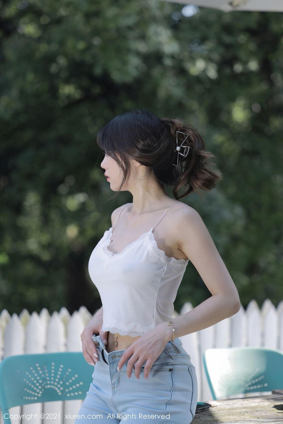 [XIUREN秀人网] 2021.09.23 NO.3983 佘贝拉Bella [56P-514MB]