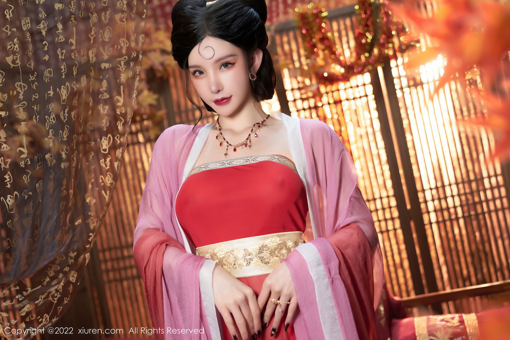 [XIUREN秀人网] 2022.02.11 NO.4575 周于希Sally [74P-820MB]