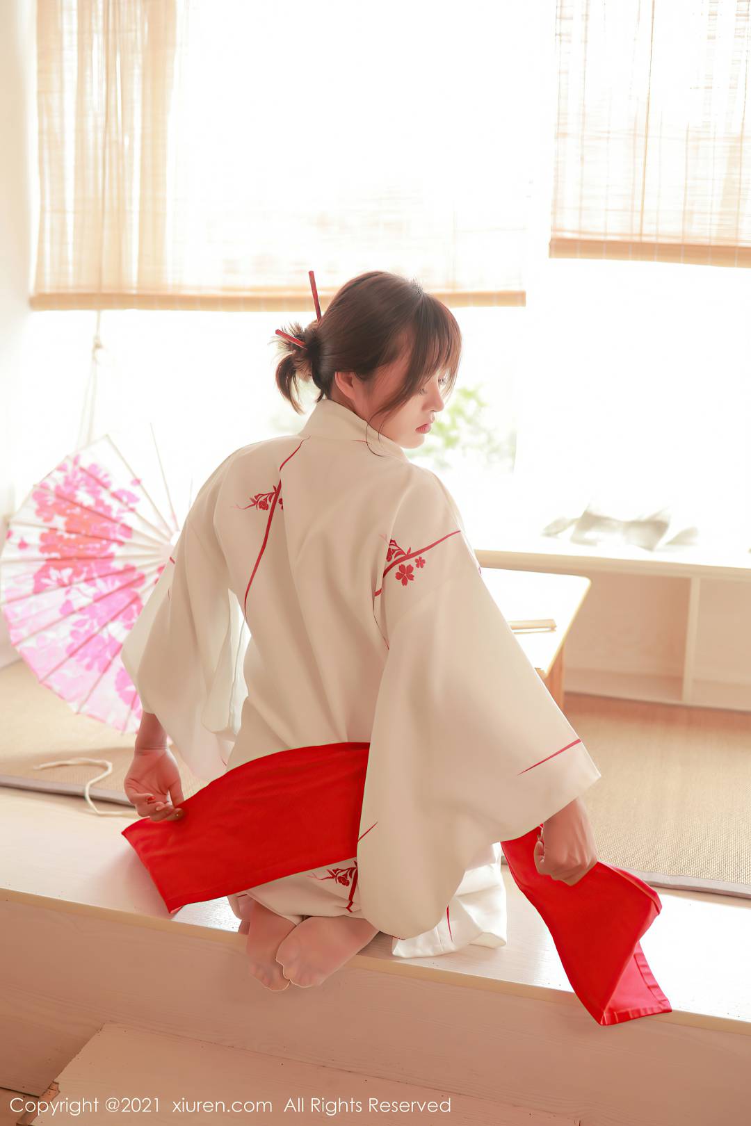 [XIUREN秀人网] 2021.11.04 NO.4165 奈沐子 [39P-334MB]