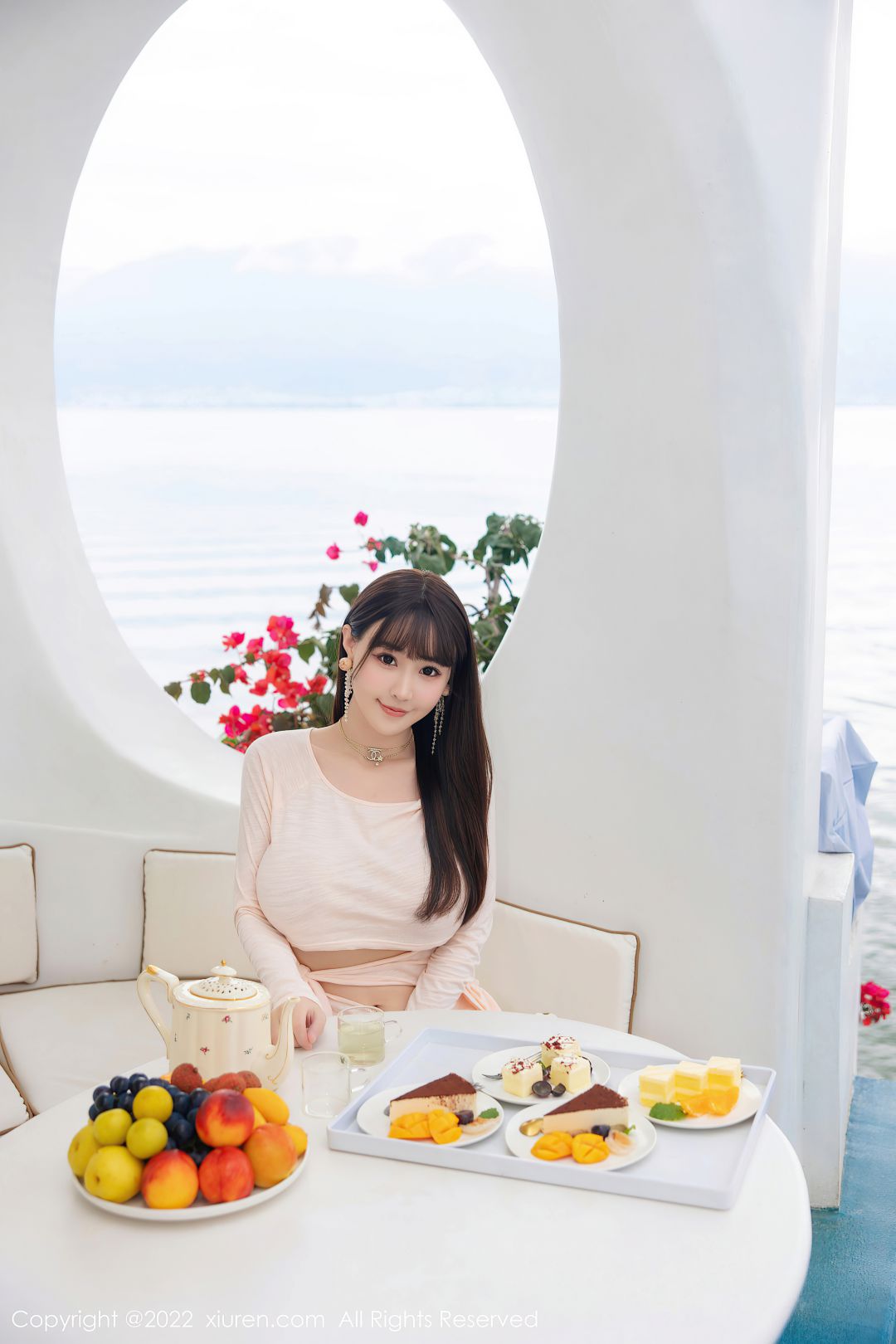 [XIUREN秀人网] 2022.07.08 NO.5248 朱可儿Flora [90P-865MB]