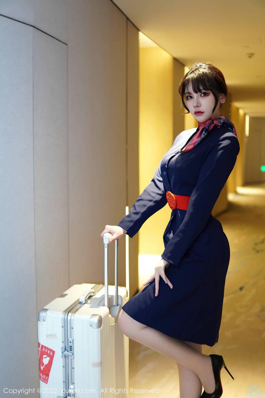 [XIUREN秀人网] 2022.12.27 NO.6048 桃桃子_ [82P-846MB]