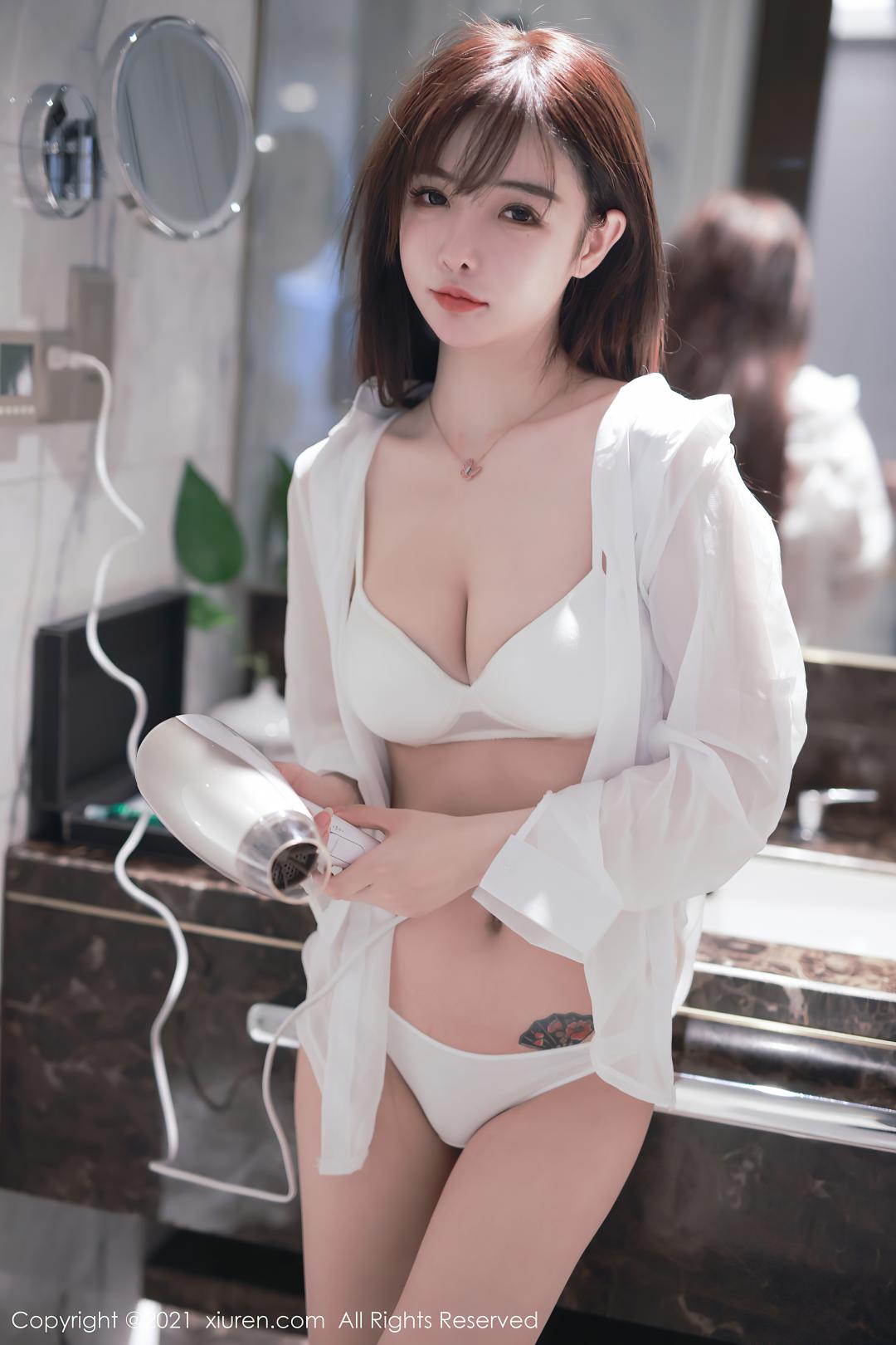 [XIUREN秀人网]2021.02.01 NO.3064 南初妹妹[50P-449MB]