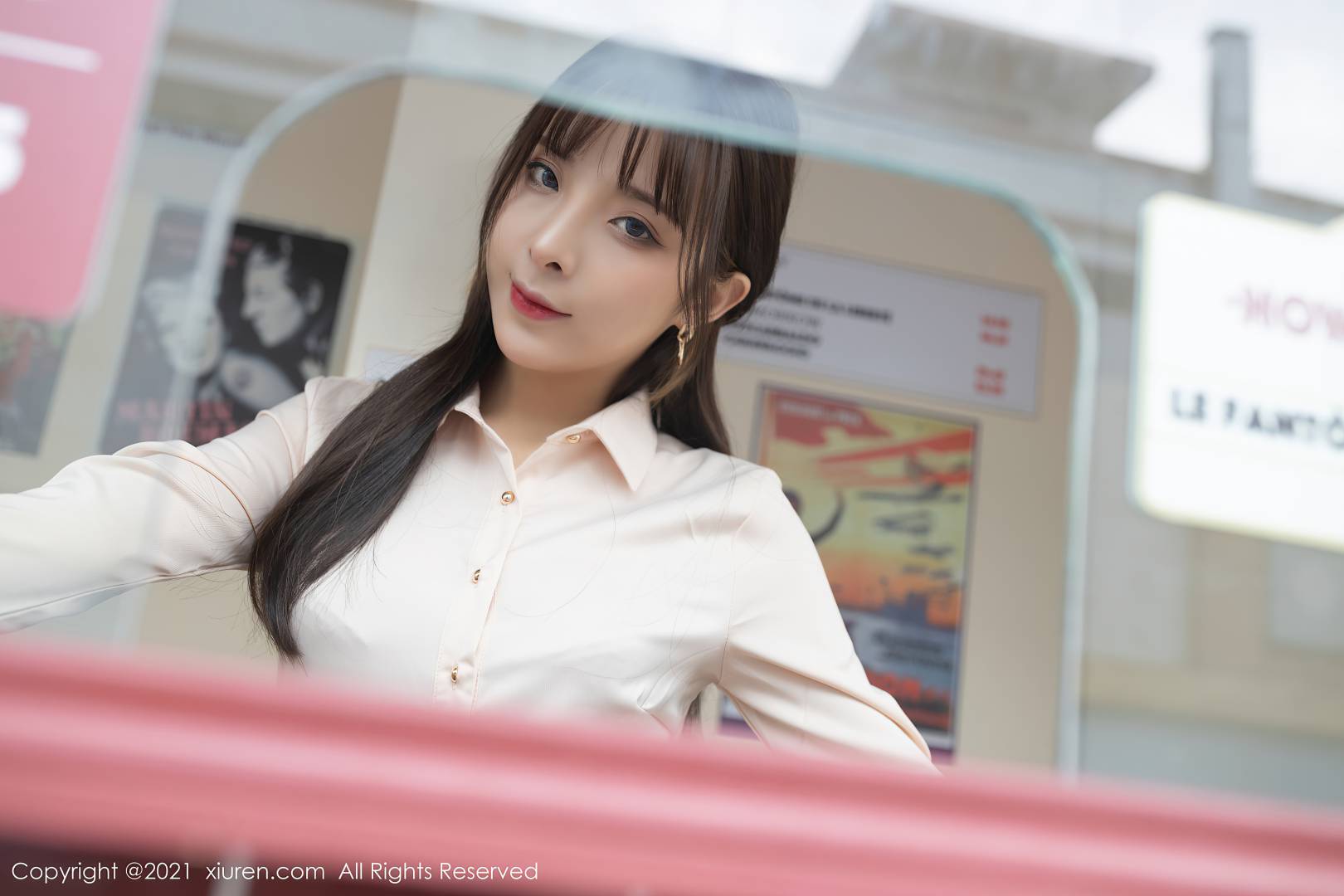 [XIUREN秀人网] 2021.05.24 NO.3453 陈小喵 [68P-651MB]