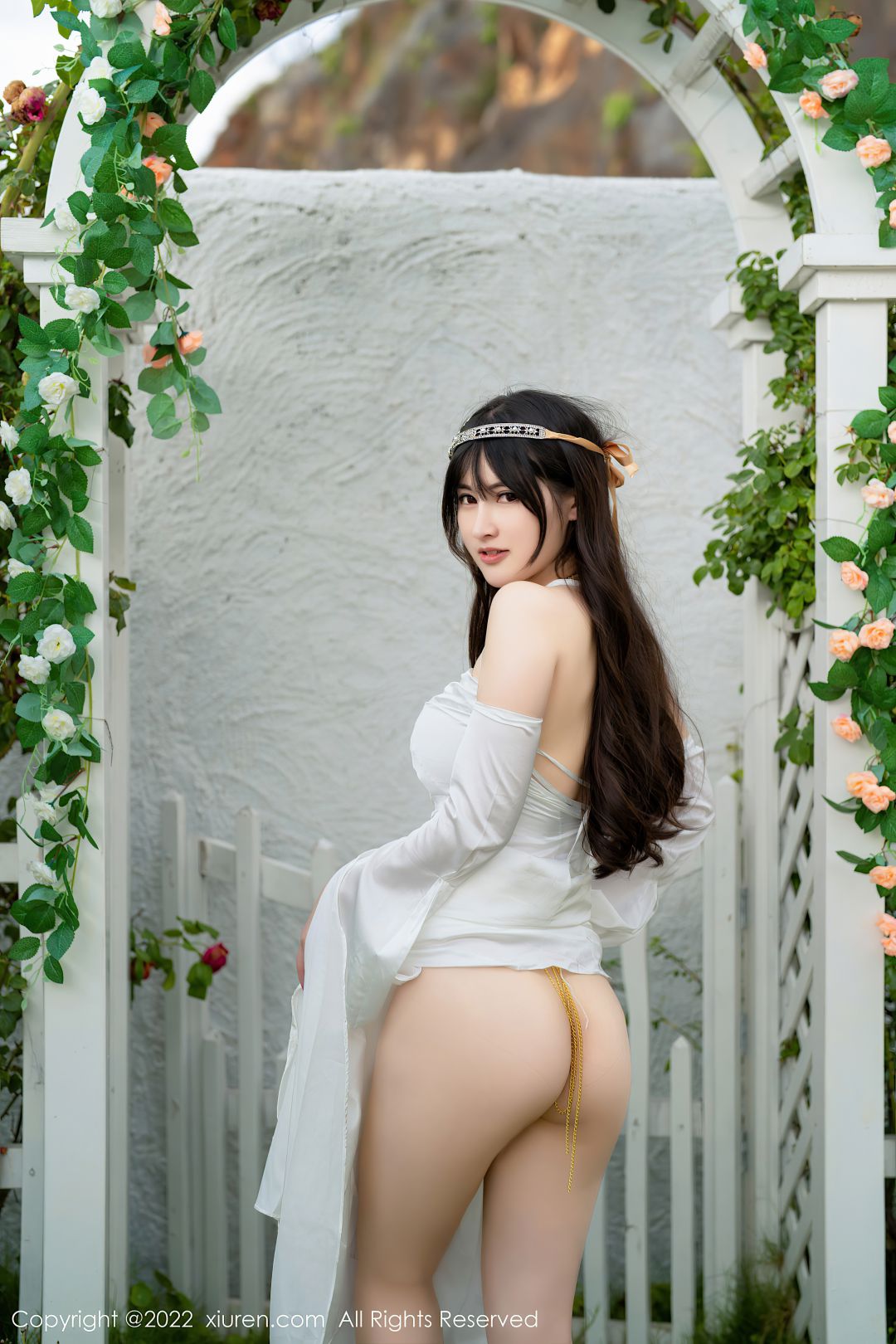 [XIUREN秀人网] 2022.07.18 NO.5288 诗诗kiki [59P-551MB]