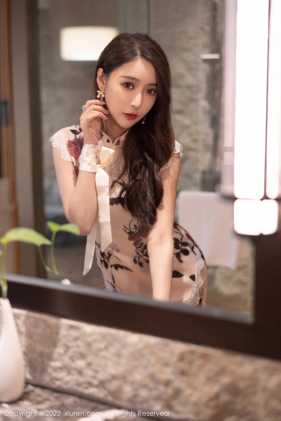 [XIUREN秀人网] 2022.03.08 NO.4688 王馨瑶yanni [72P-647MB]