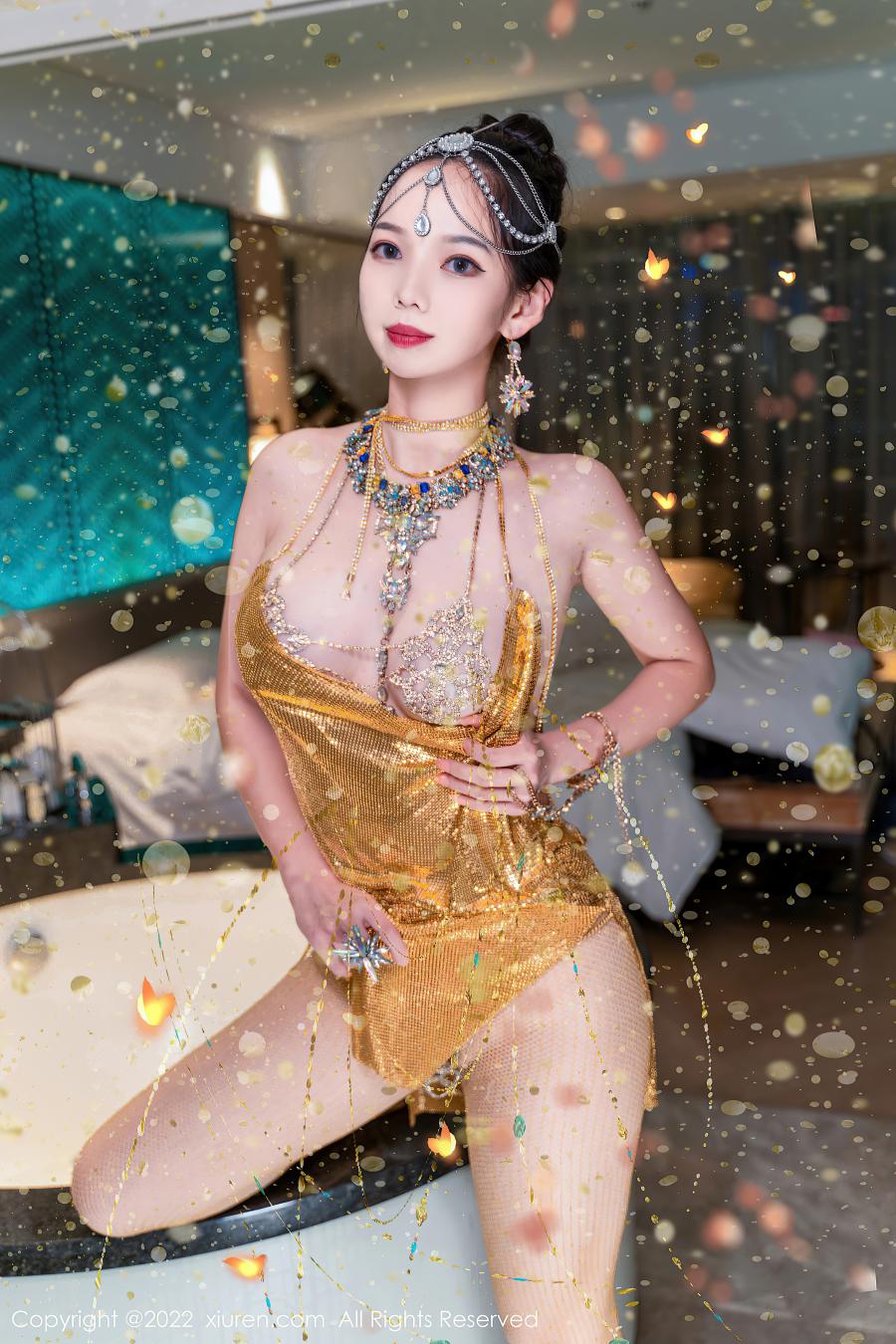 [XIUREN秀人网] 2022.09.08 NO.5559 大美妞儿 [62P-717MB]