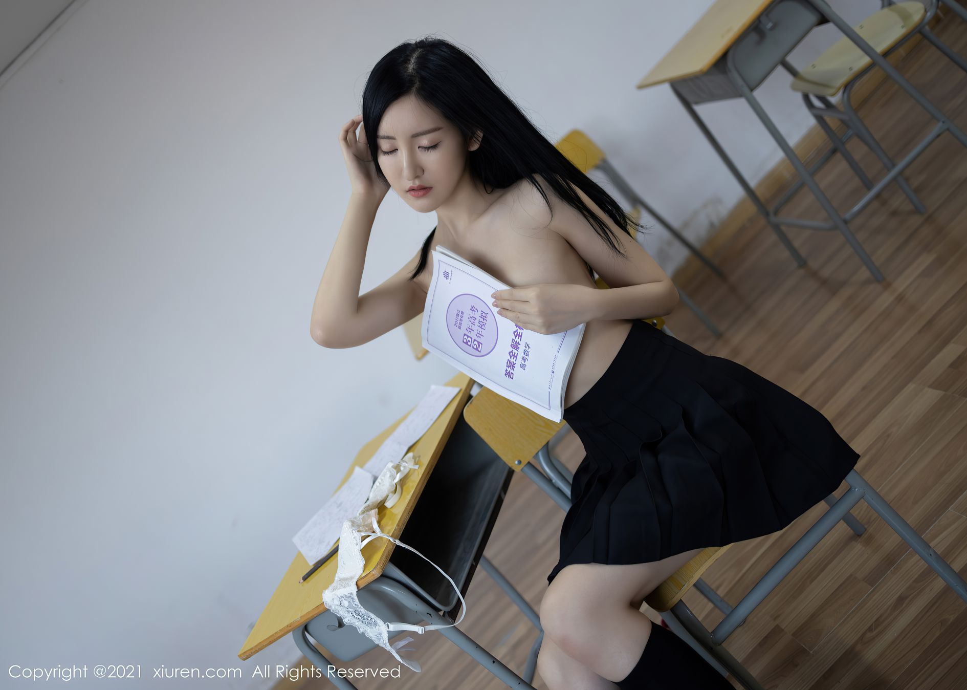 [XIUREN秀人网] 2021.01.05 NO.2970 沈梦瑶 [60P-528MB]