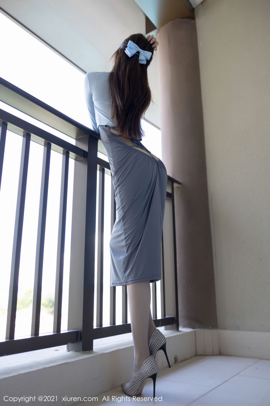 [XIUREN秀人网] 2021.09.22 NO.3978 芝芝Booty [80P-611MB]