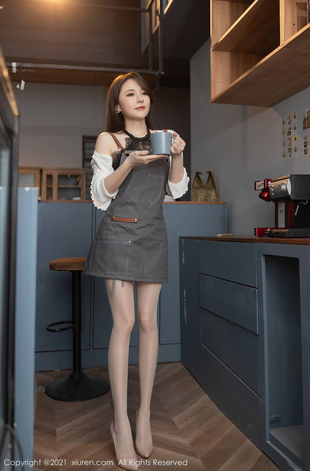 [XIUREN秀人网] 2021.10.22 NO.4102 鱼子酱Fish [62P-560MB]