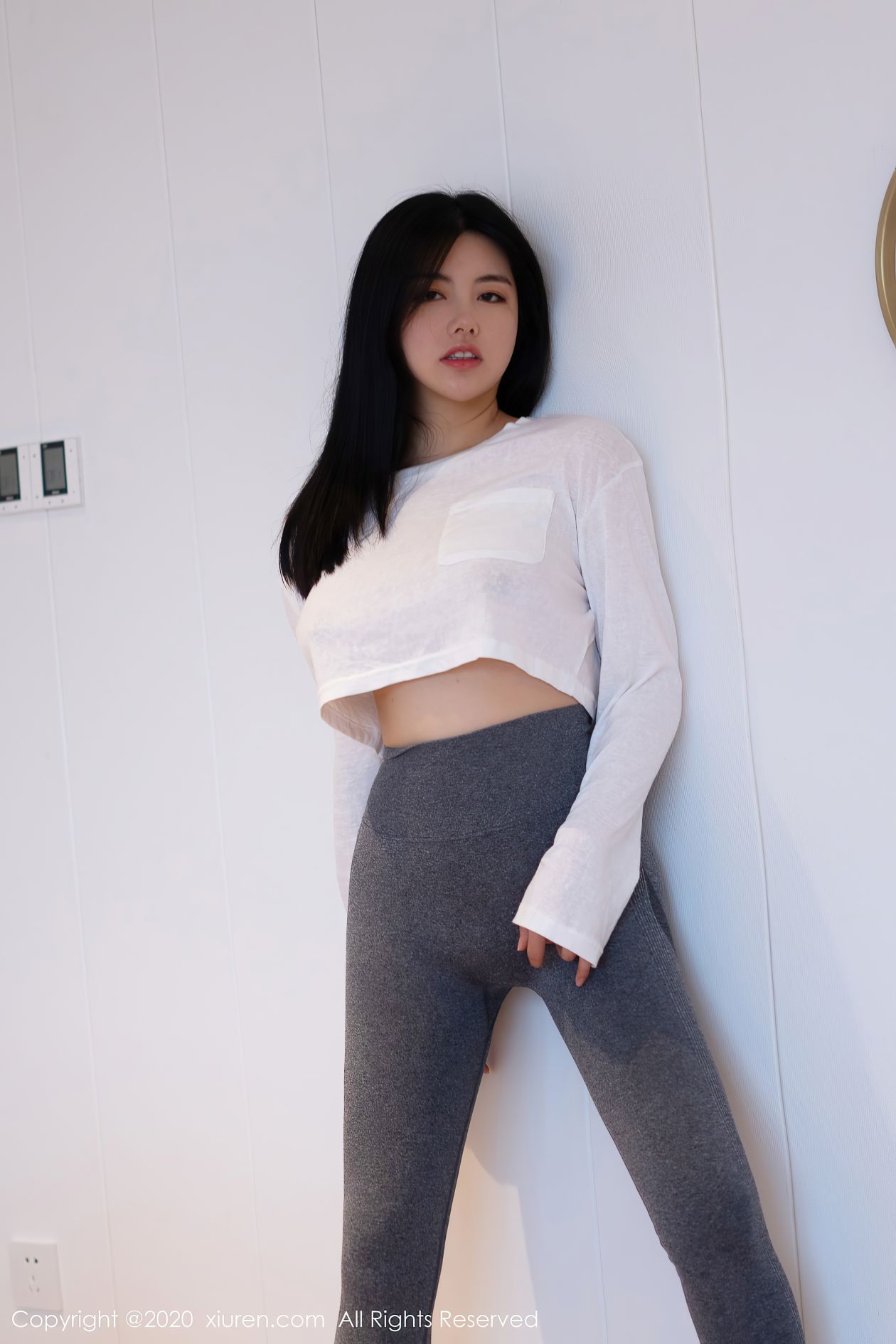 [XIUREN秀人网] 2020.12.07 NO.2863 娜露Selena [50P-715MB]