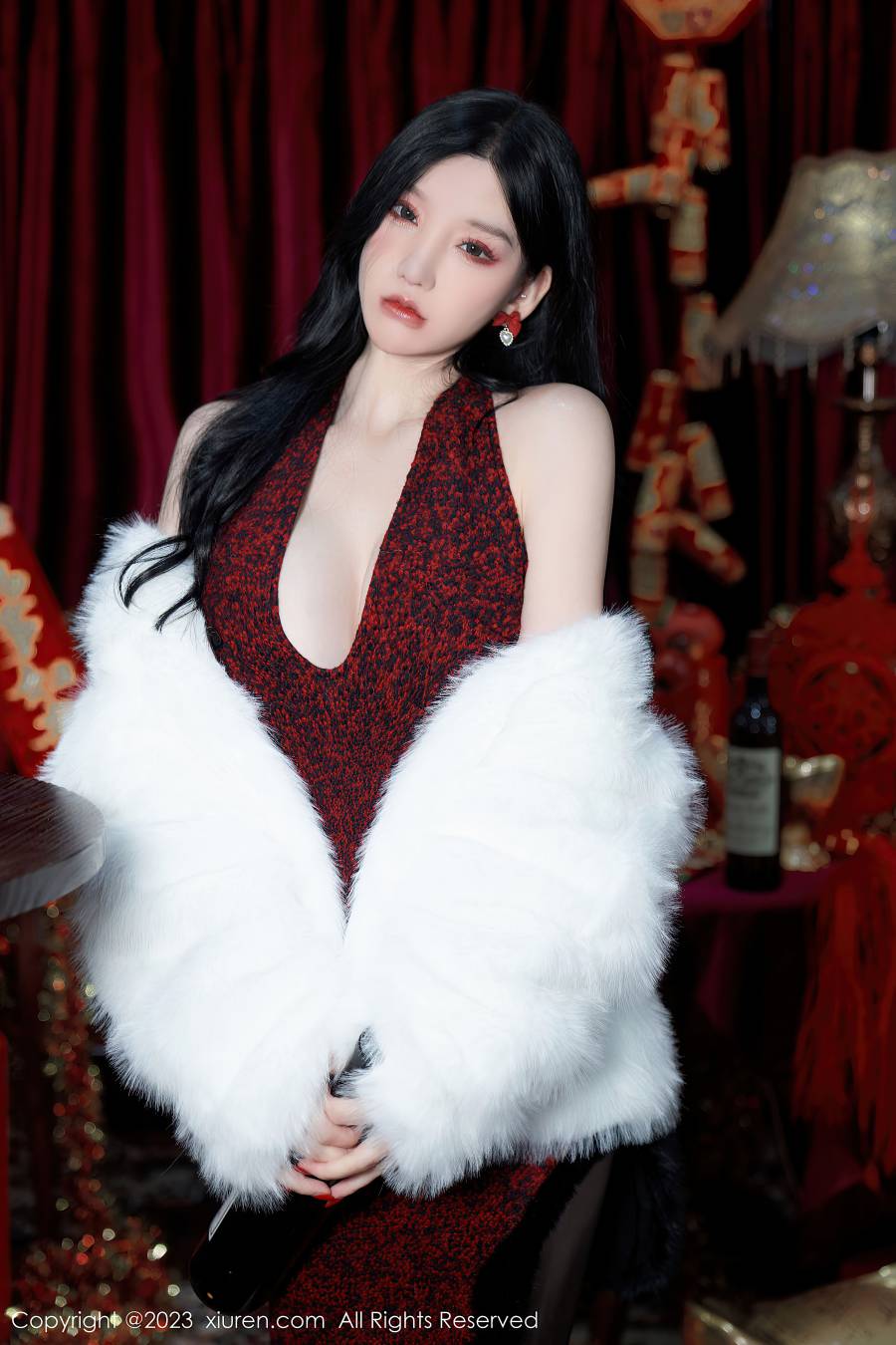 [XIUREN秀人网] 2023.01.20 NO.6174 周于希Sally [85P-900MB]