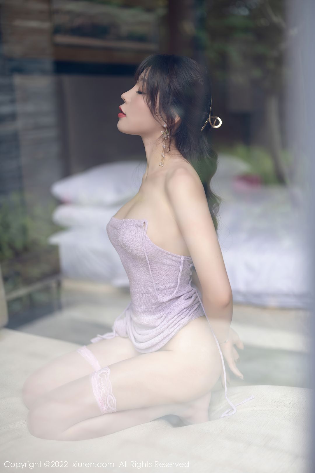 [XIUREN秀人网] 2022.03.17 NO.4734 芝芝Booty [77P-660MB]