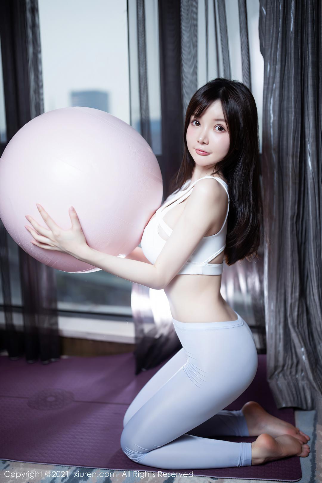 [XIUREN秀人网]2021.02.05 NO.3087 糯美子MINIbabe[44P-448MB]