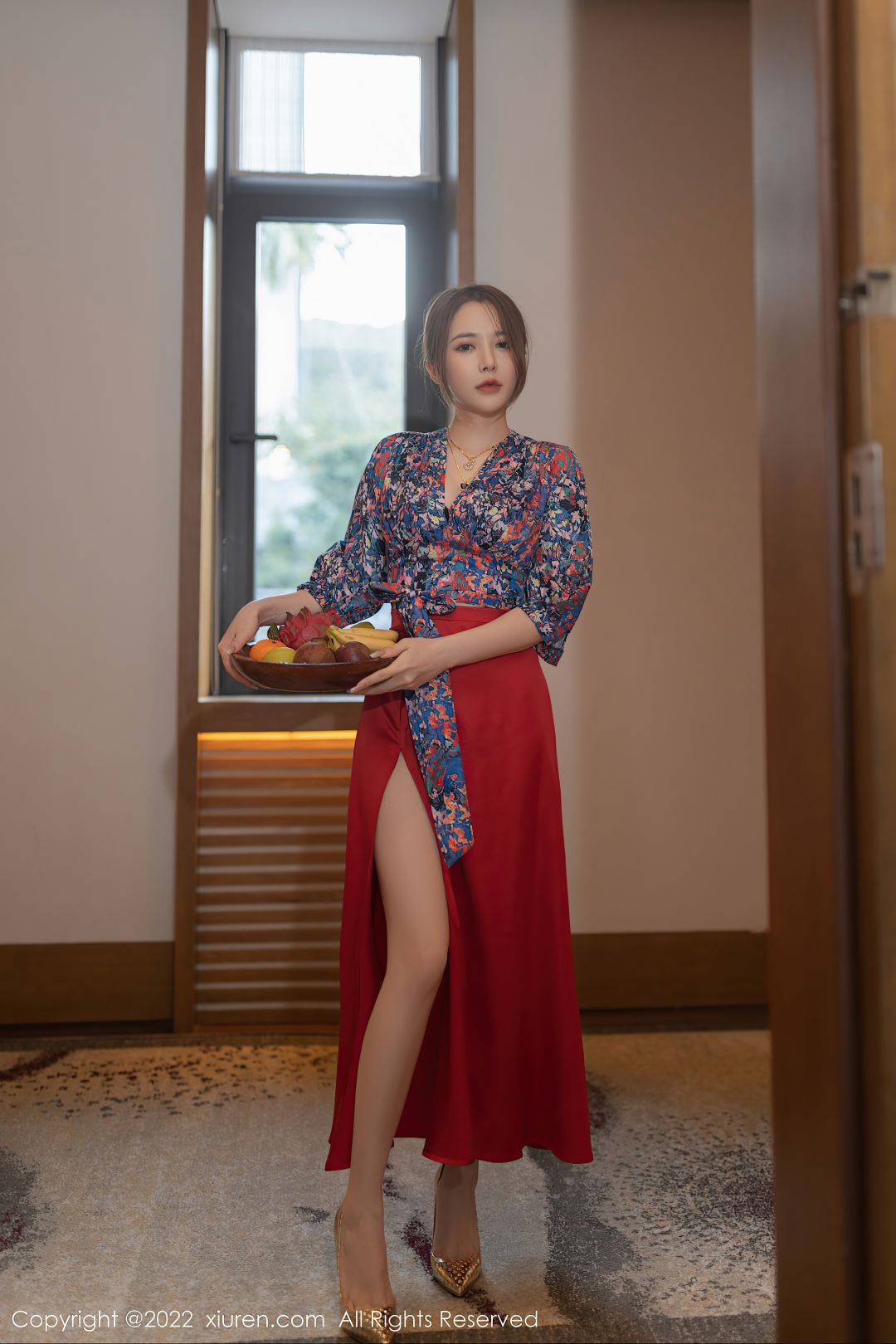 [XIUREN秀人网] 2022.03.04 NO.4674 鱼子酱Fish [74P-736MB]