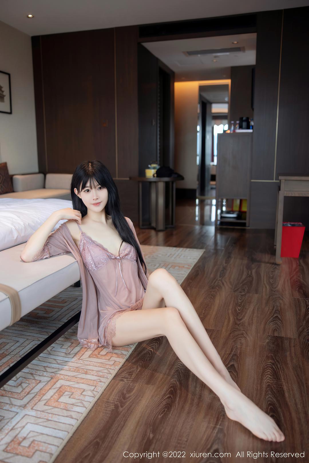 [XIUREN秀人网] 2022.08.09 NO.5408 77qiqi [69P-652MB]