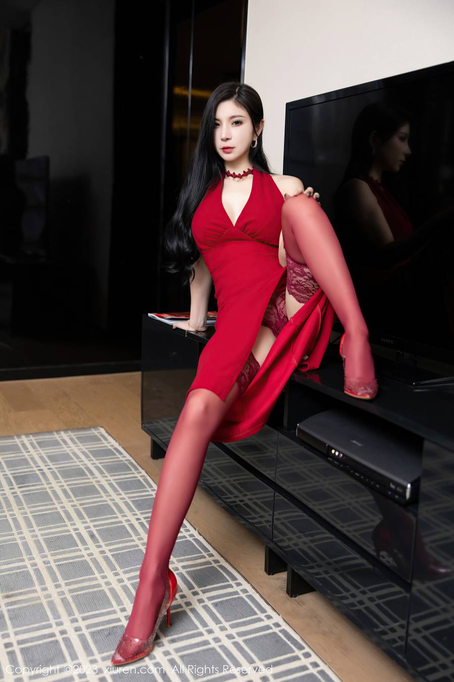 [XIUREN秀人网] 2023.01.16 NO.6140 小蛮妖Yummy [82P-672MB]
