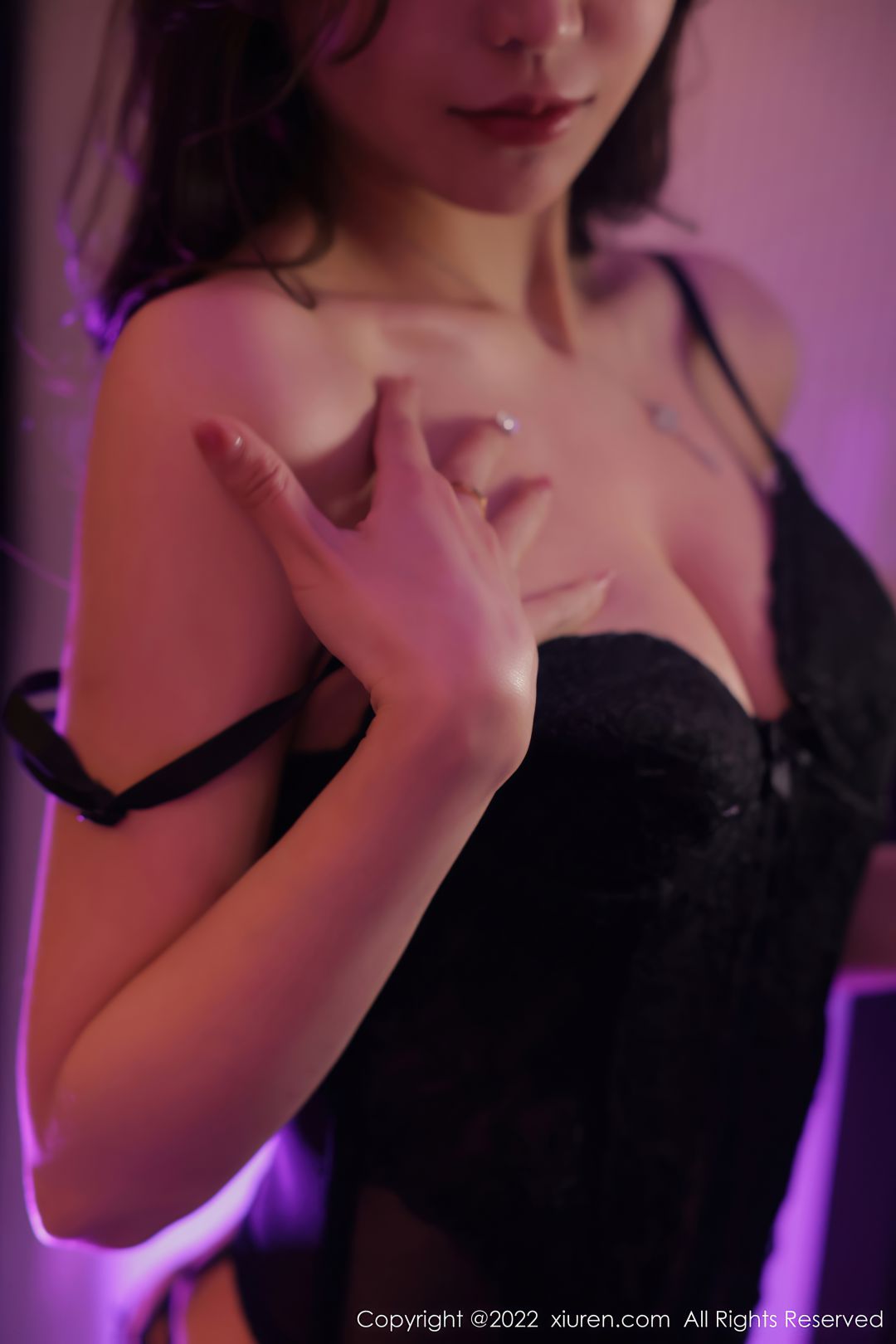 [XIUREN秀人网] 2022.02.21 NO.4610 tina_甜仔 [58P-535MB]