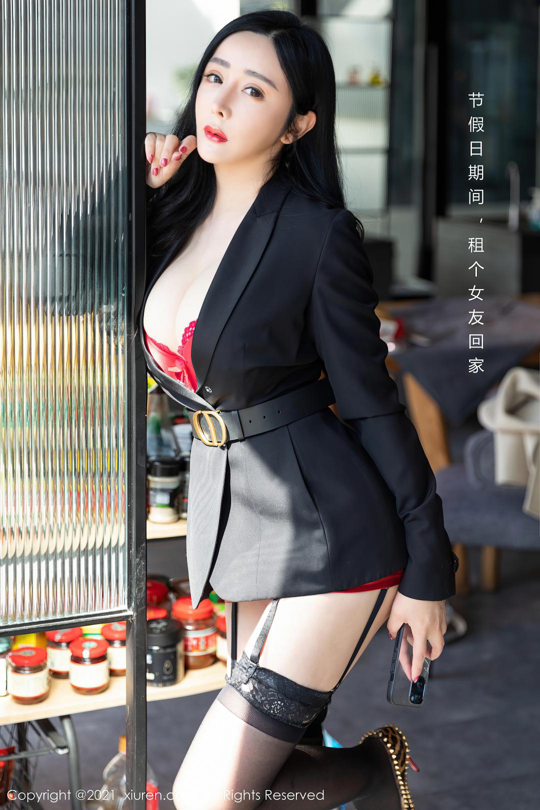 [XIUREN秀人网] 2021.03.01 NO.3148 允爾 [58P]