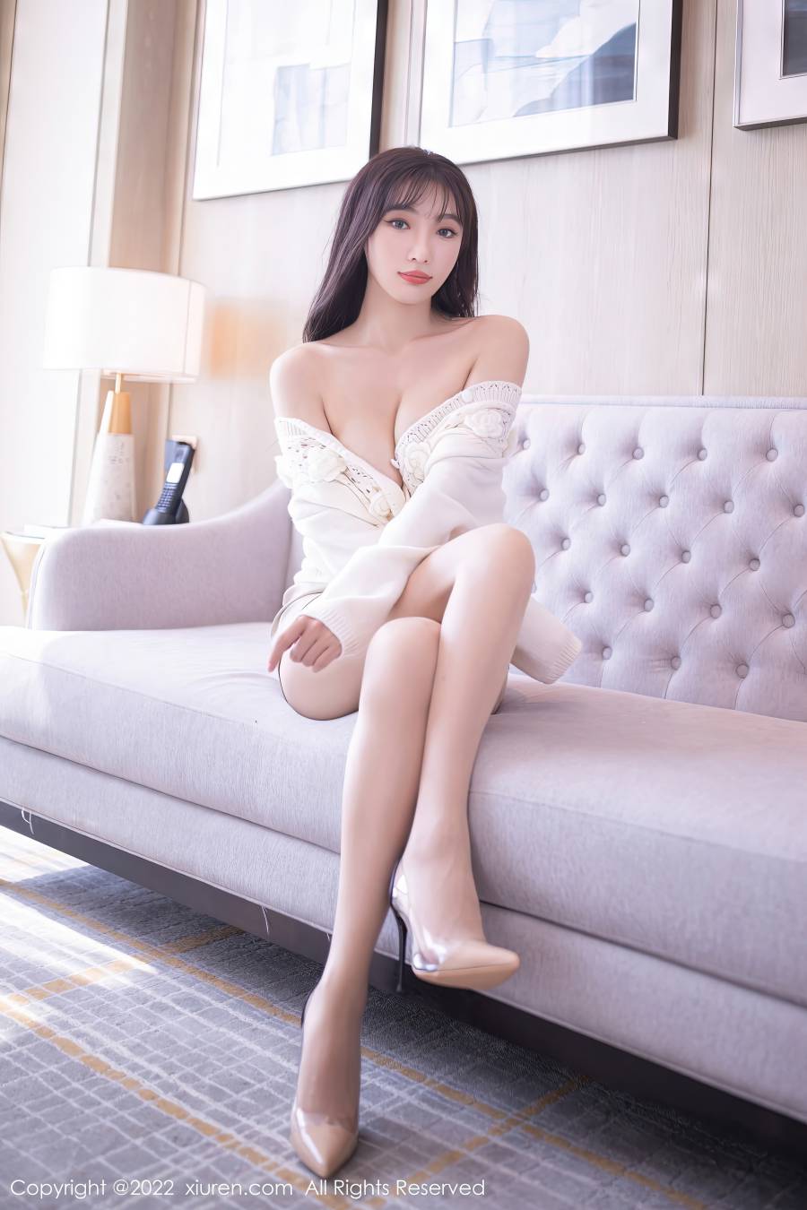 [XIUREN秀人网] 2022.10.27 NO.5771 陆萱萱 [79P-520MB]