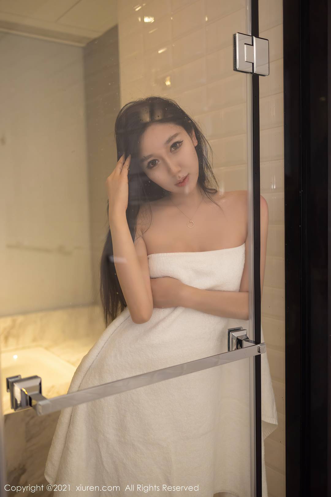 [XIUREN秀人网] 2021.05.20 NO.3436 Victoria志玲 [50P-463MB]