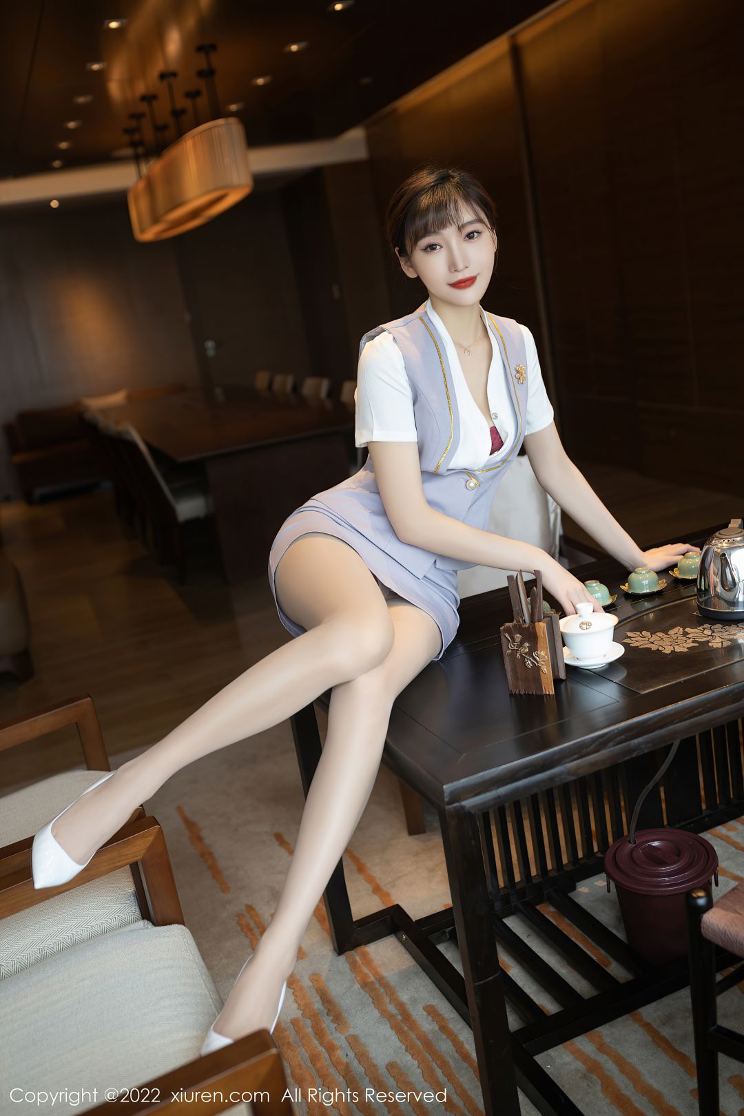 [XIUREN秀人网] 2022.03.09 NO.4694 陆萱萱 [77P-698MB]