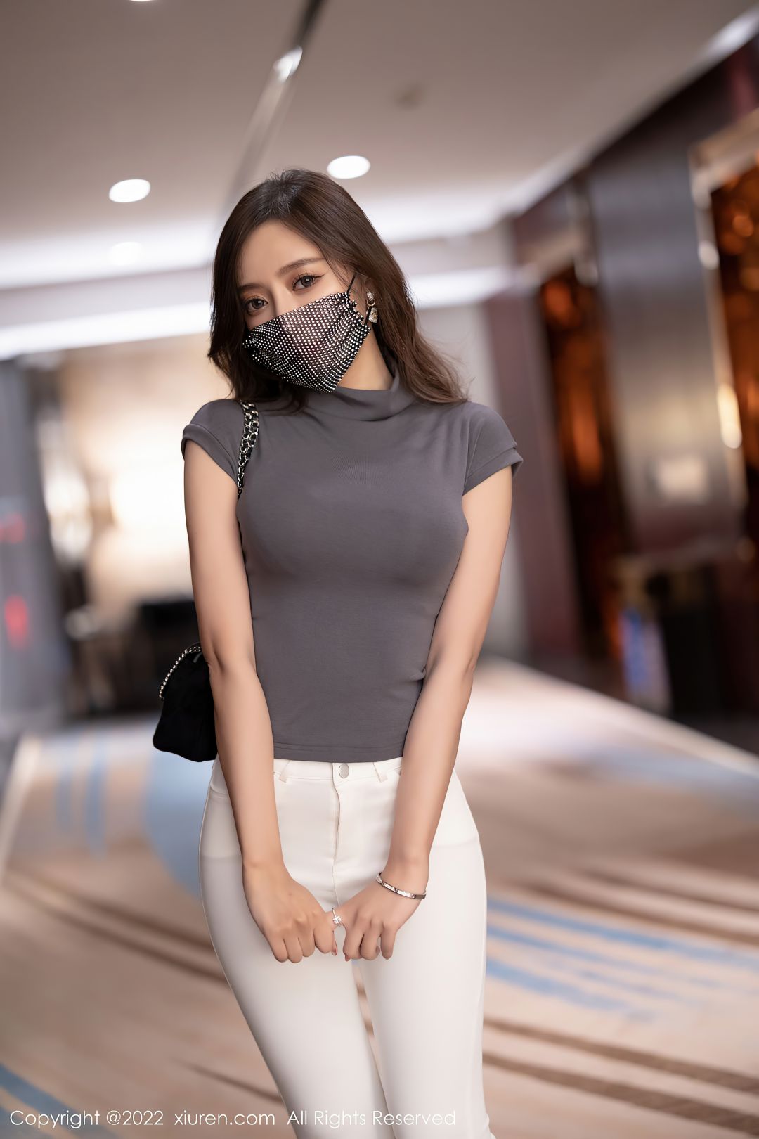 [XIUREN秀人网] 2022.02.22 NO.4621 王馨瑶yanni [72P-568MB]