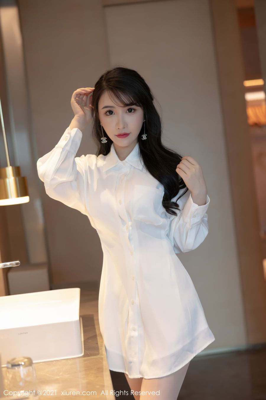 [XIUREN秀人网] 2021.09.06 NO.3903 Cherry绯月樱 [77P-515MB]