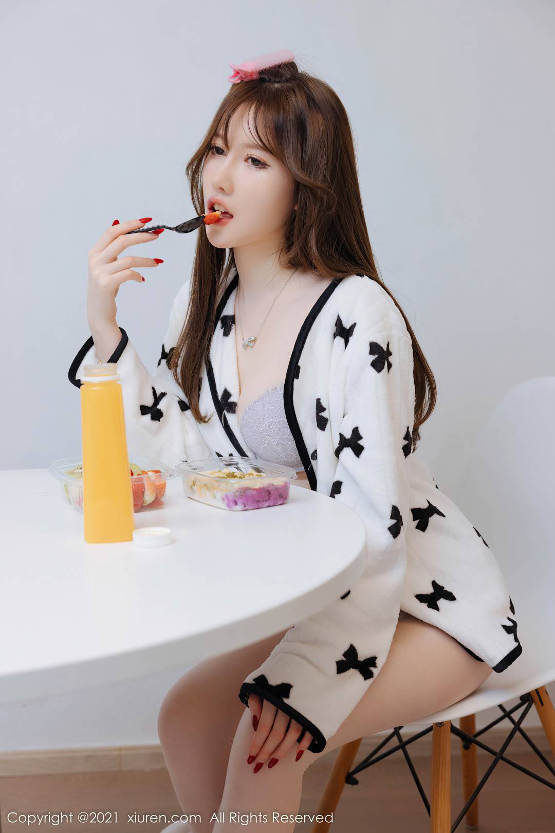 [XIUREN秀人网] 2021.12.21 NO.4365 美桃酱 [80P-746MB]