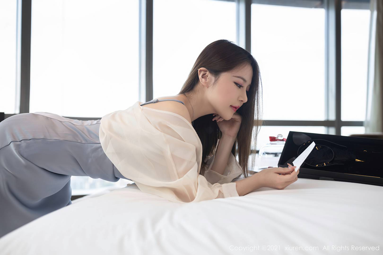 [XIUREN秀人网] 2021.06.18 NO.3560 鱼子酱Fish [76P-697MB]