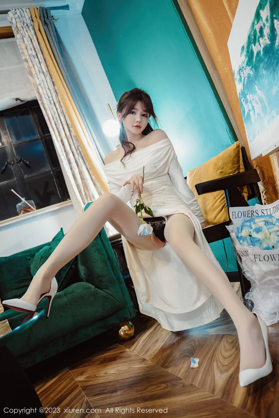 [XIUREN秀人网] 2023.01.29 NO.6182 婠婠么 [79P-826MB]