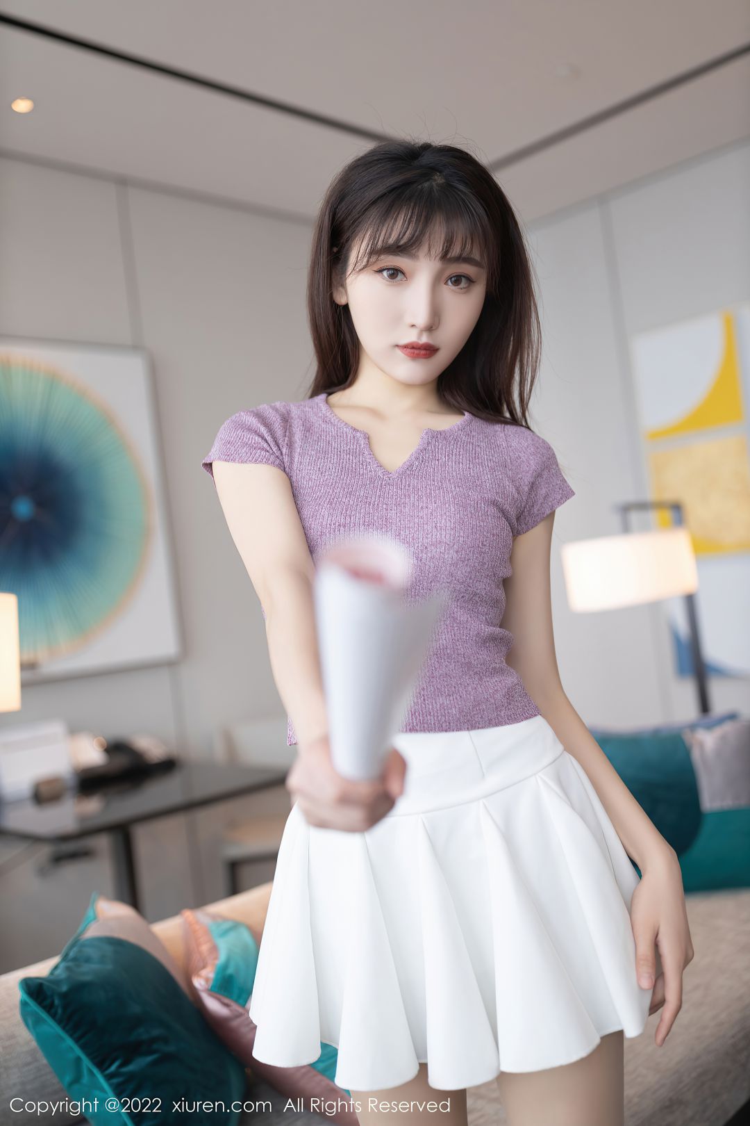 [XIUREN秀人网] 2022.02.10 NO.4570 陆萱萱 [79P-738MB]