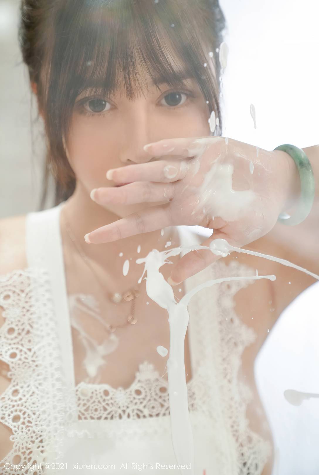 [XIUREN秀人网] 2021.04.14 NO.3302 萌奈子 [40P-359MB]