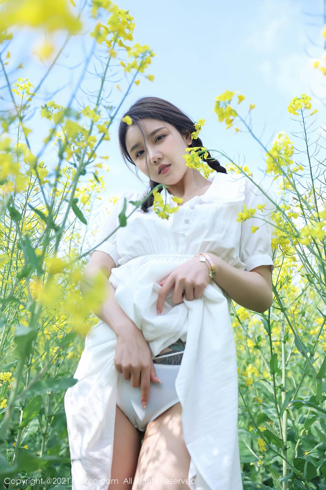 [XIUREN秀人网] 2021.04.07 NO.3276 夏西CiCi [49P-506MB]