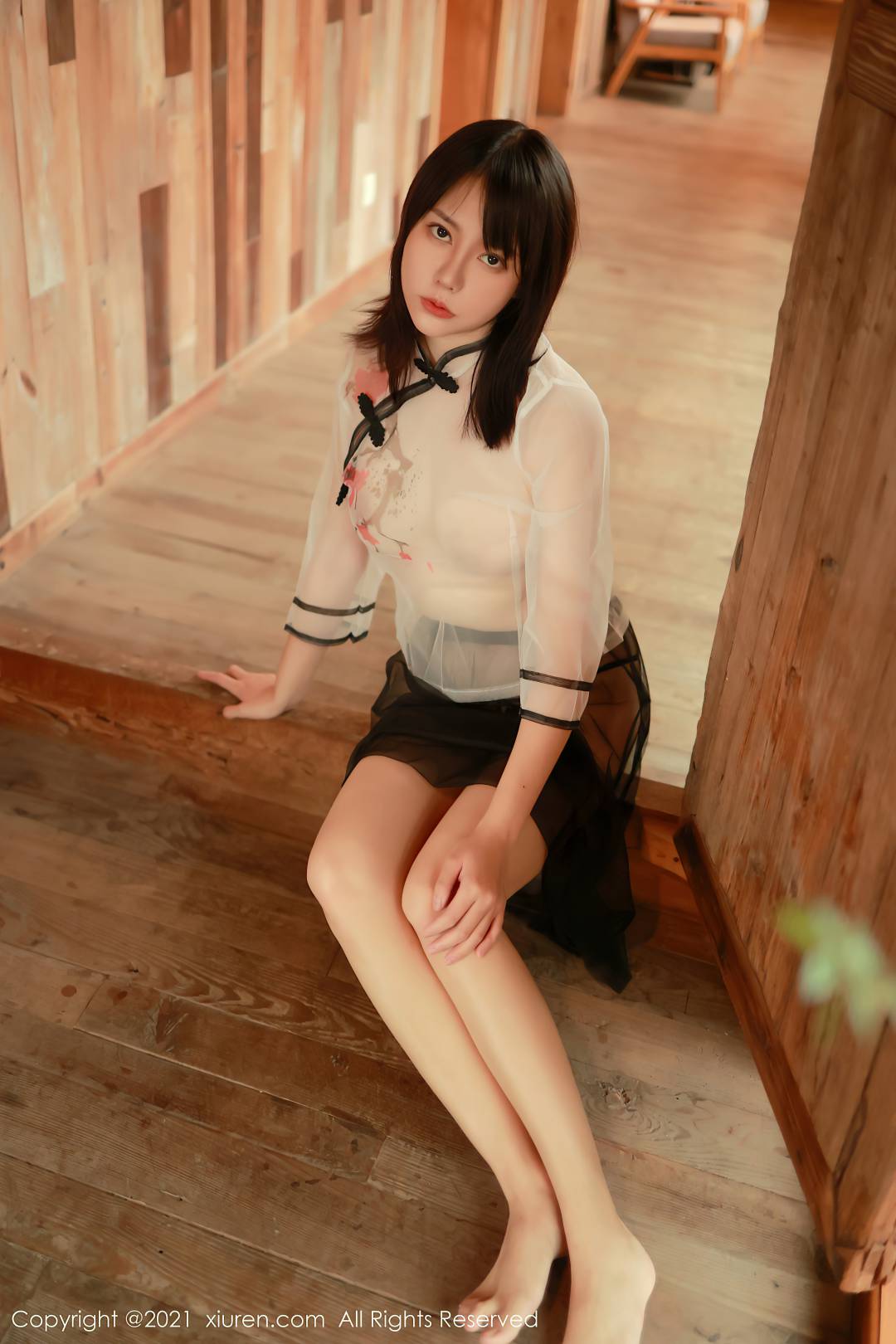 [XIUREN秀人网] 2021.11.18 NO.4234 韩希蕾 [41P-413MB]