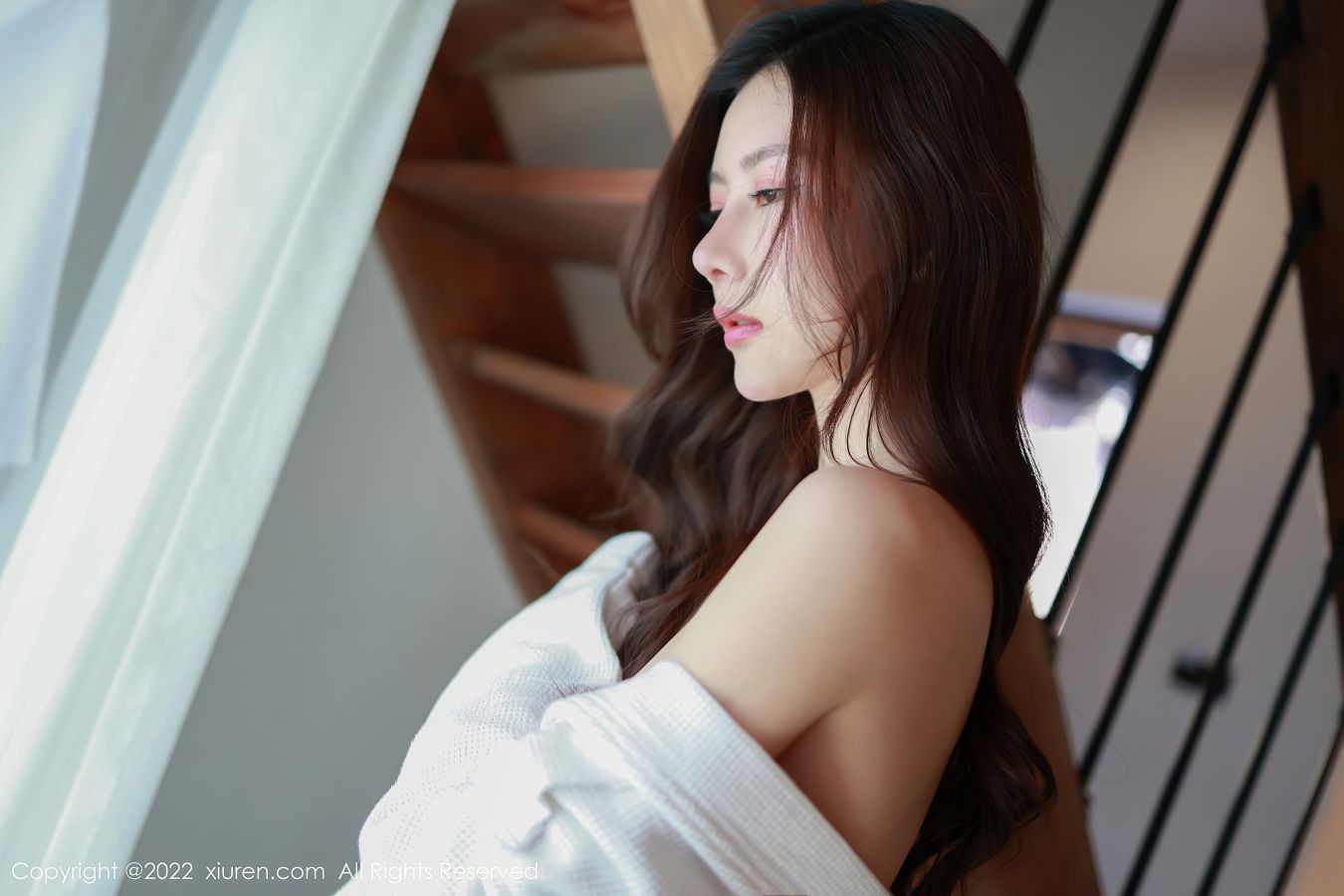 [XIUREN秀人网] 2022.04.27 NO.4932 尹甜甜 [54P-450MB]