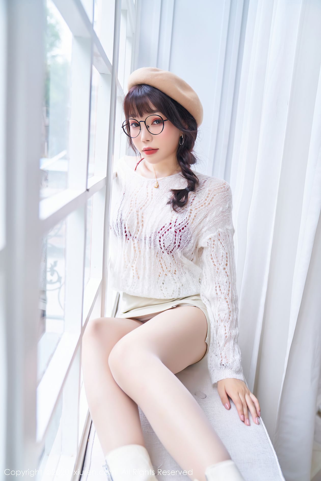 [XIUREN秀人网] 2020.12.04 NO.2859 芝芝Booty [84P-813MB]