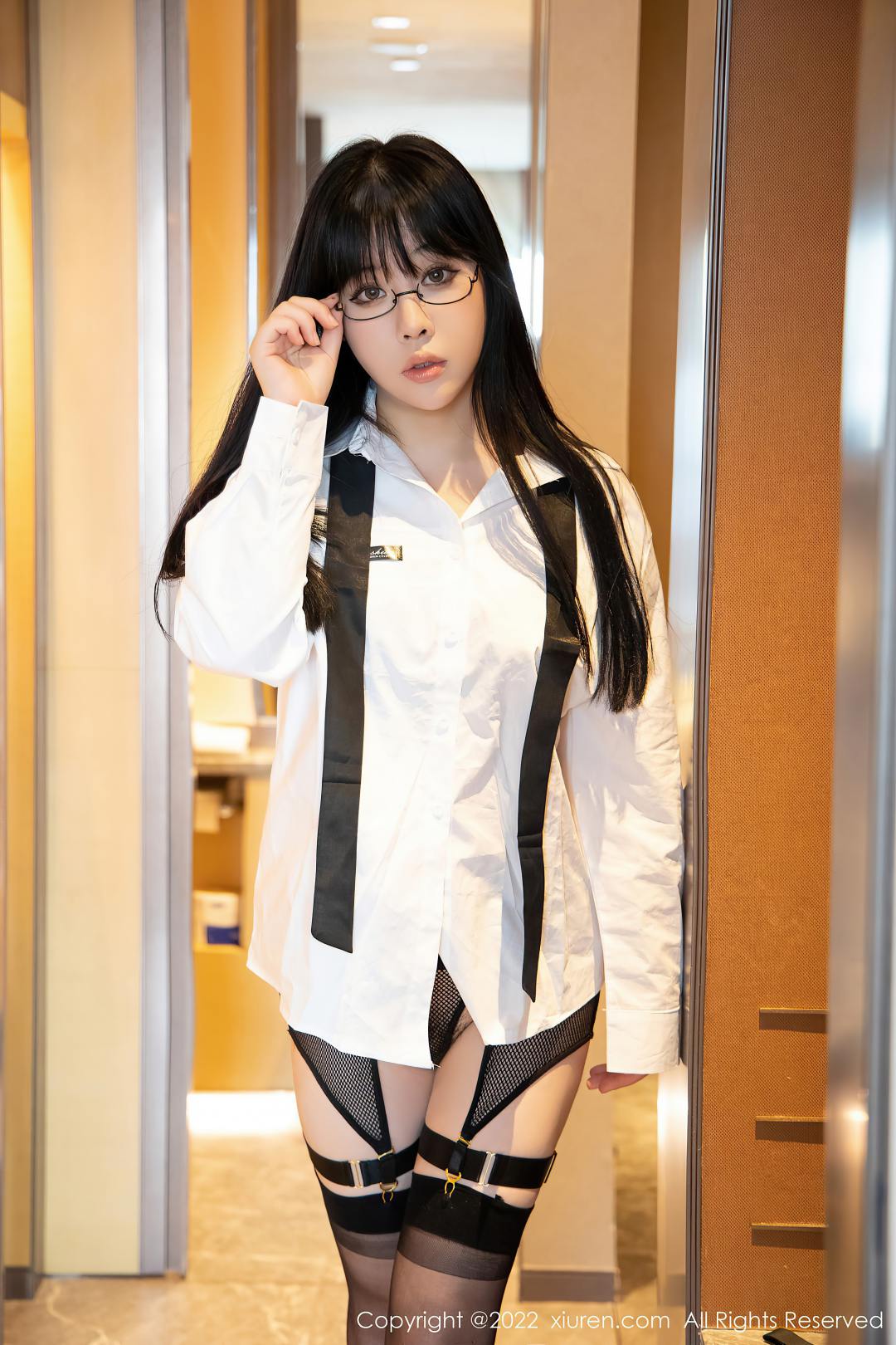 [XIUREN秀人网] 2022.04.20 NO.4894 徐媛媛 [49P-509MB]