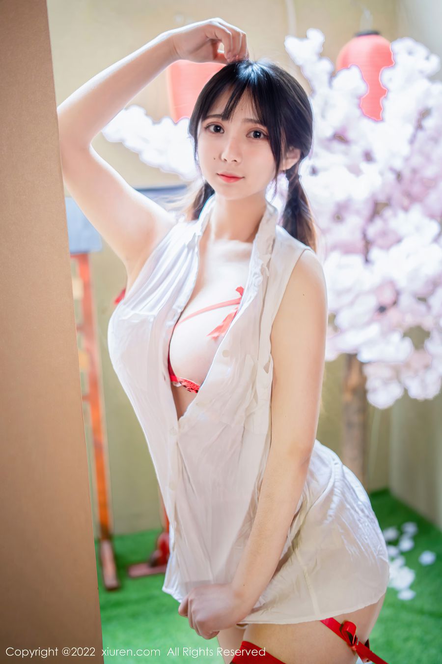 [XIUREN秀人网] 2022.04.27 NO.4930 久久Aimee [62P-652MB]